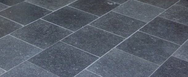 Eenvoudig een belgisch hardsteen vloer onderhouden? zo moet het!